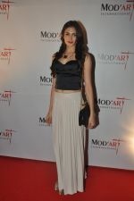 Simran Kaur Mundi at Modart fashion show in Sea Princess, Mumbai on 13th May 2014